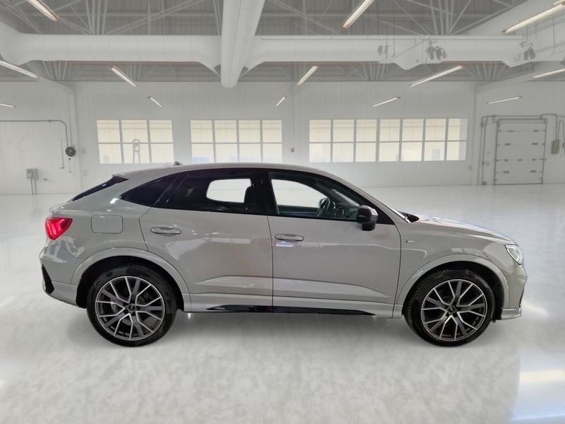 AUDI Q3 SPORTBACK 40 TDI QUATTRO S TRONIC QUATTRO EDITION SUV
