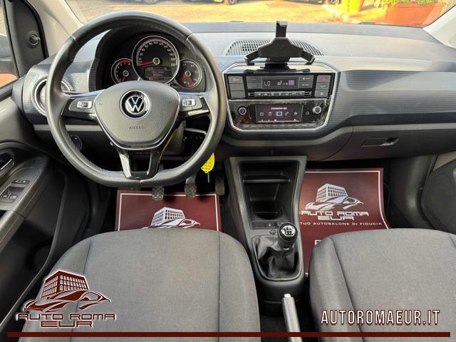 VOLKSWAGEN up! 1.0 5p. EVO high up! BlueMotion Technology