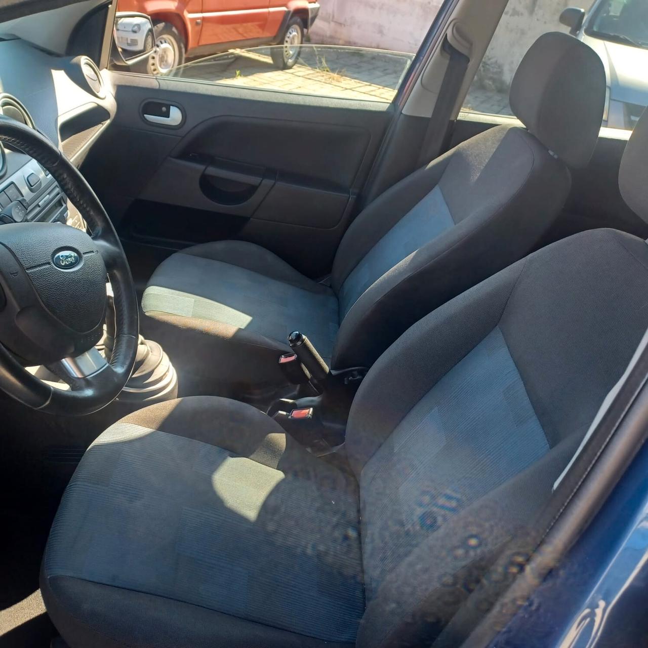 170.188KM ECONOMICA FIESTA 1.4 TDI NEOPATENTATI