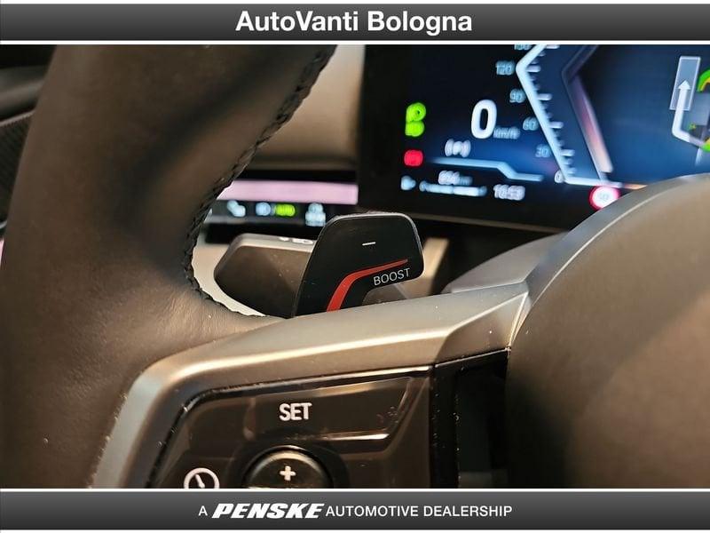 BMW Serie 5 520d Touring 48V xdrive MSport Pro auto