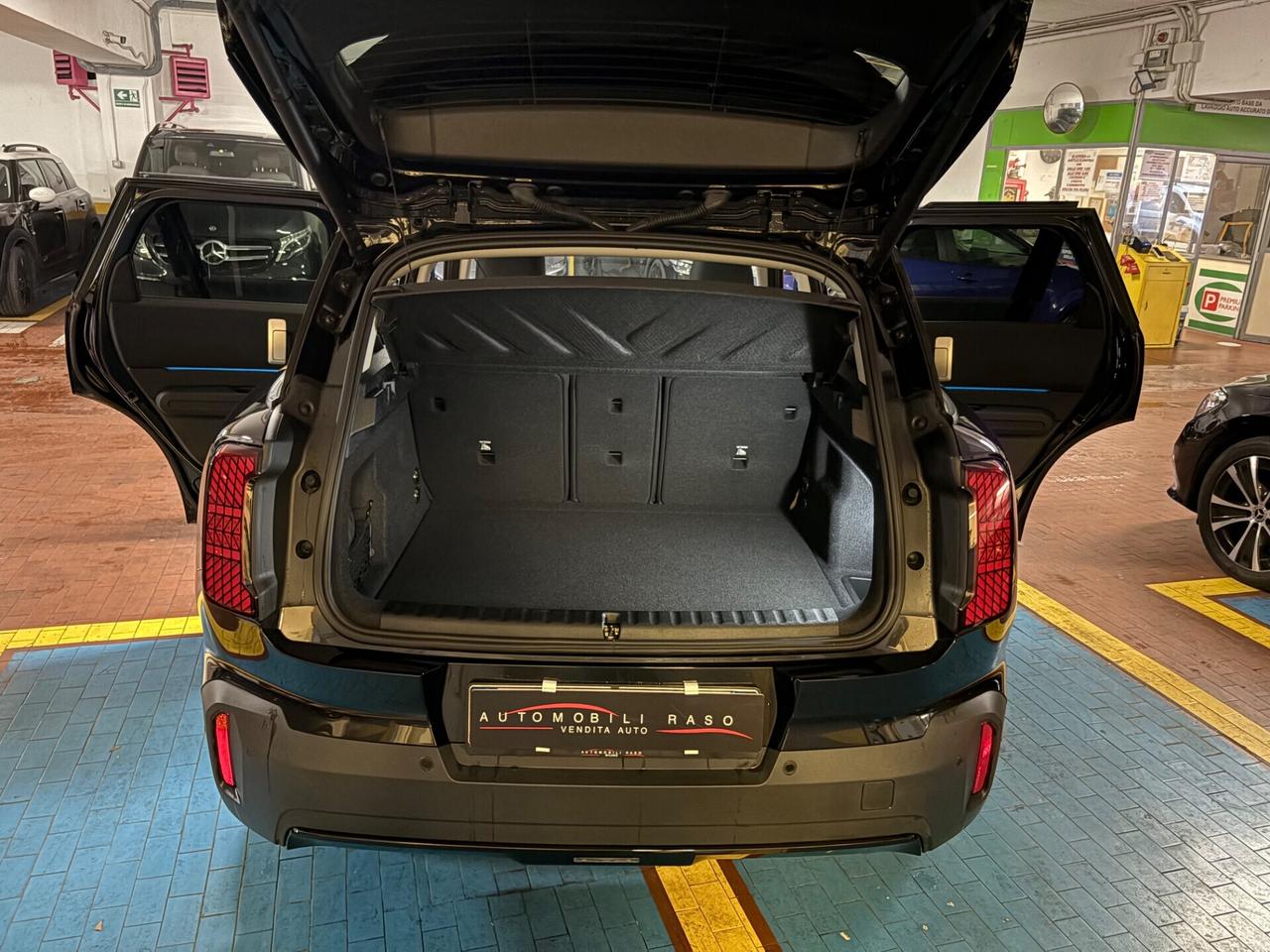 Mini Cooper Countryman C Classic