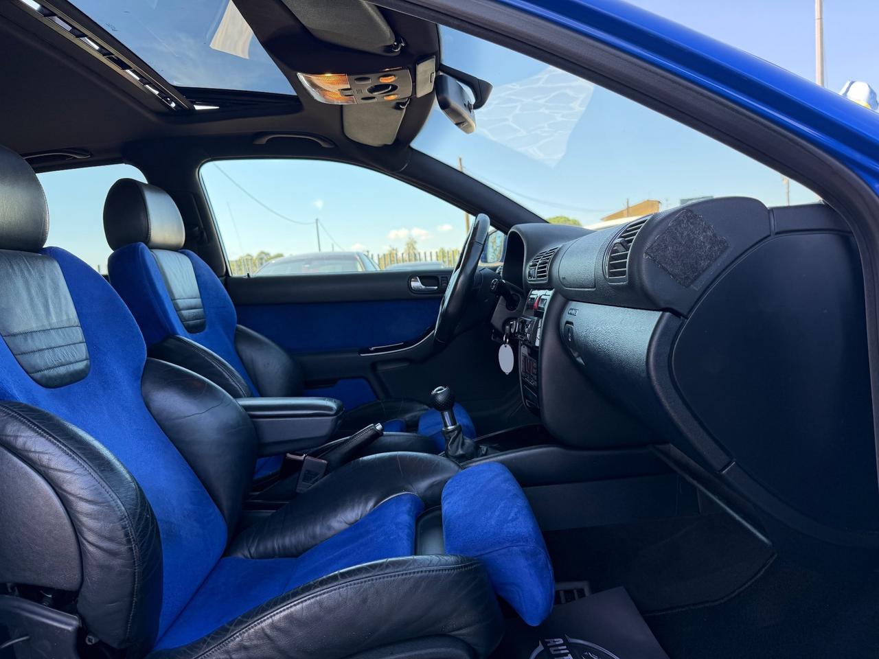 Audi S3 1.8 210cv Preparata Kit Aspirazione