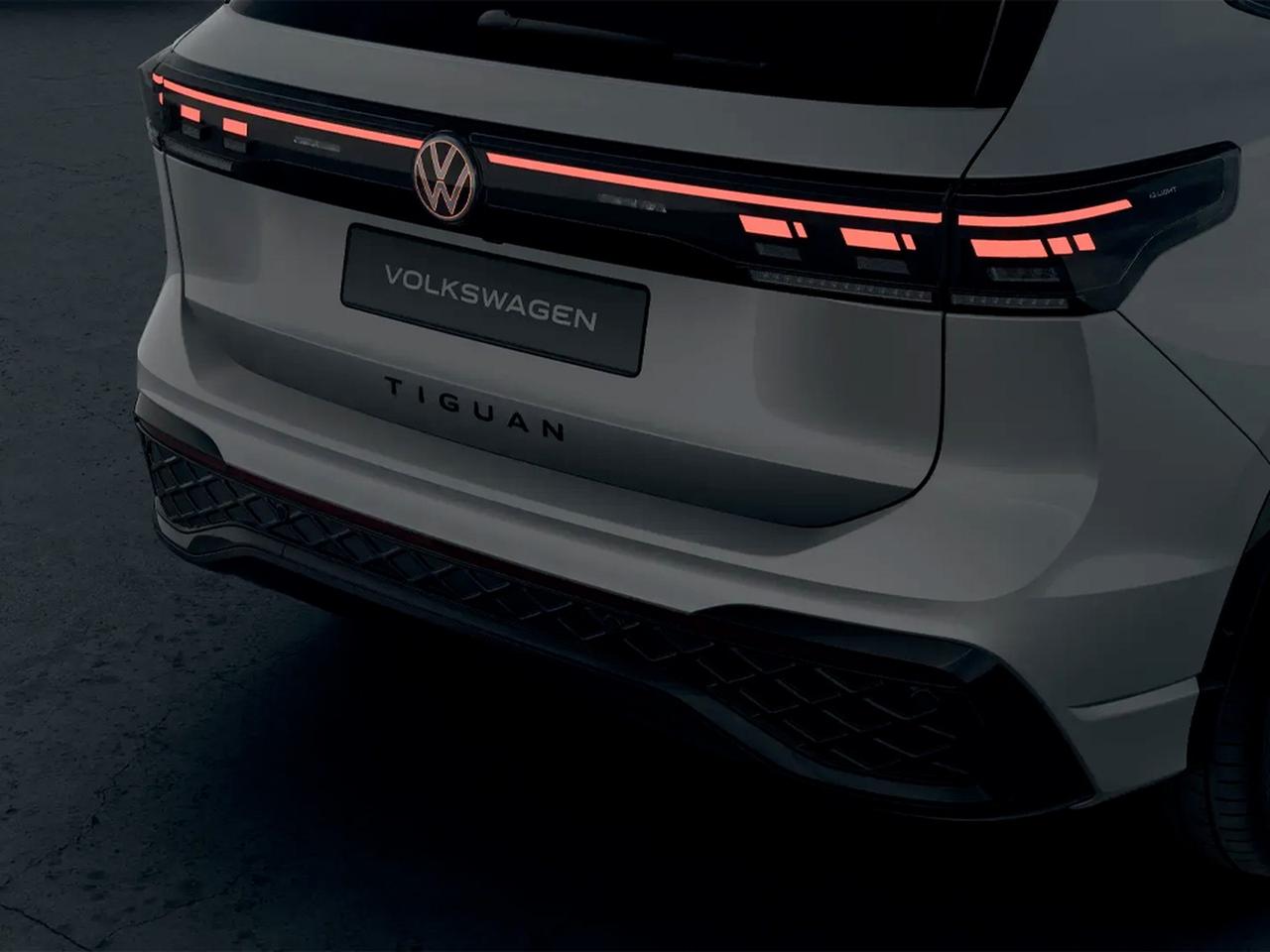 Volkswagen Tiguan 1.5 etsi r-line plus 150cv dsg