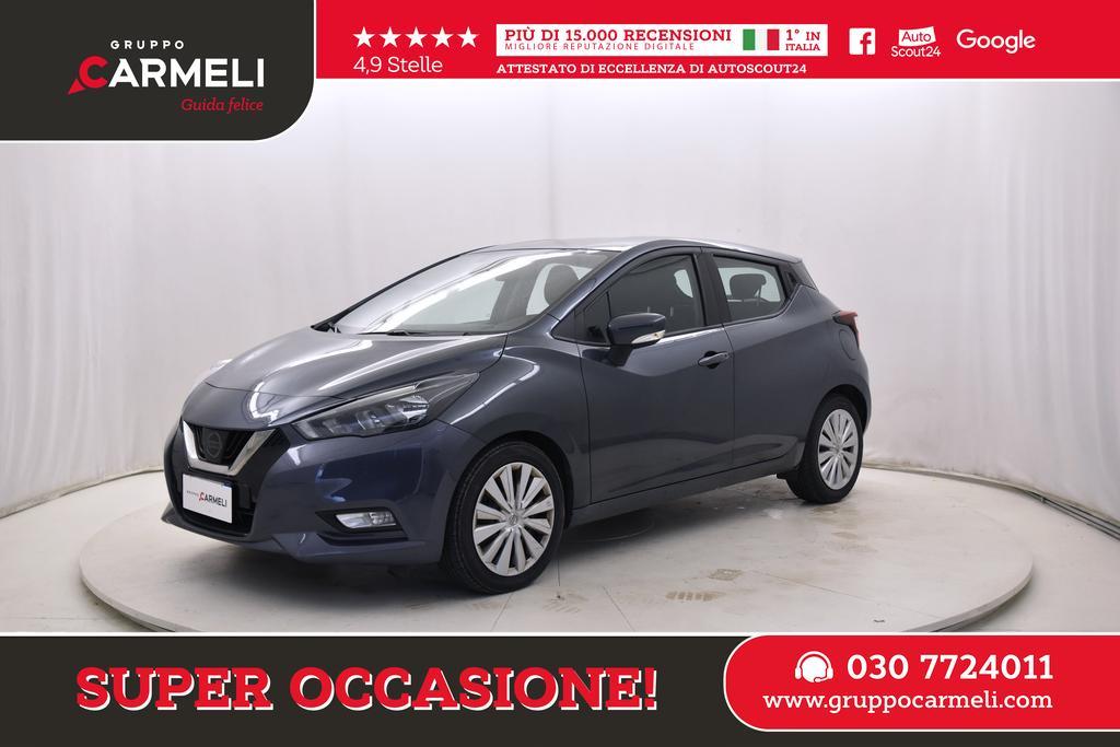 Nissan Micra 5 Porte 1.0 IG-T Eco Acenta