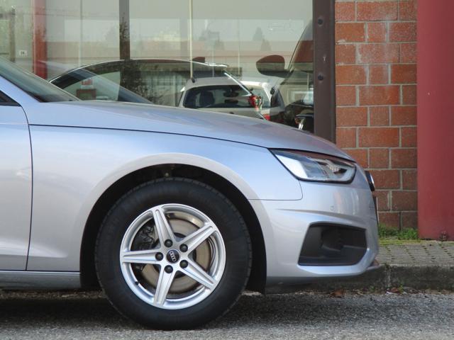 AUDI A4 Avant 35 TDI mhev 163 CV S tronic Business