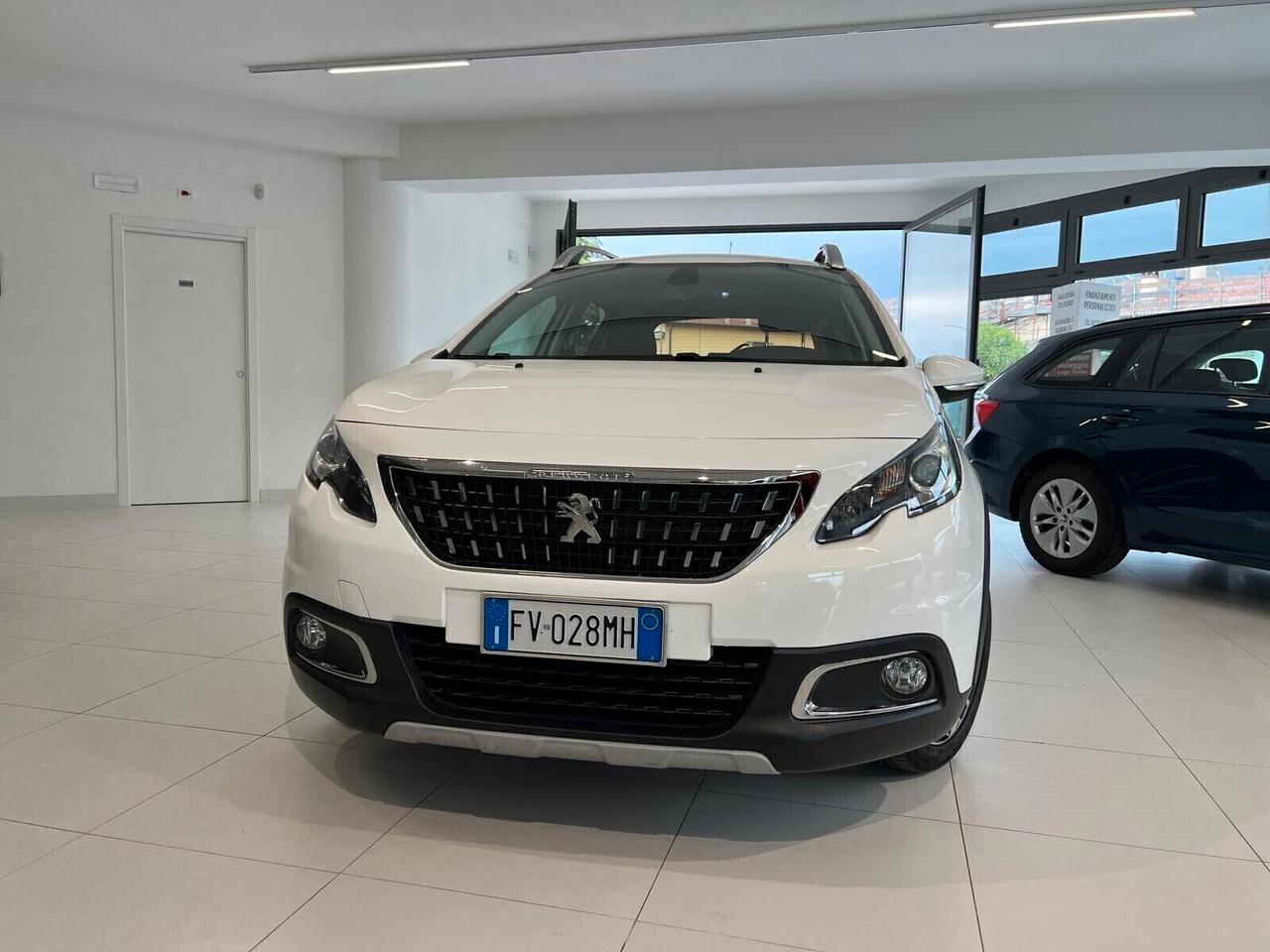 Peugeot 2008 BlueHDi 120 EAT6 S&S Allure