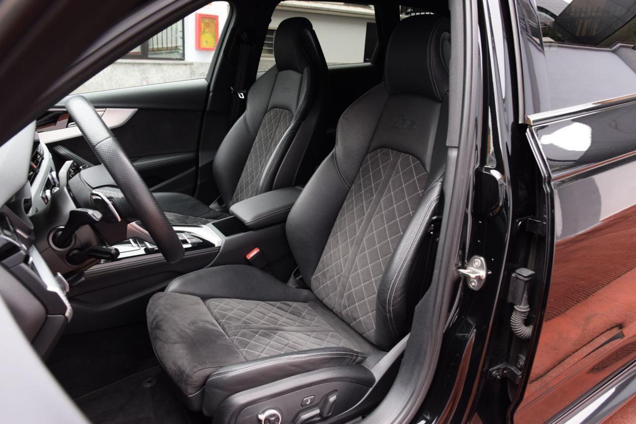 Audi RS4 Avant Dynamic Plus Pack (Carbo/DRC/SportDiff..)