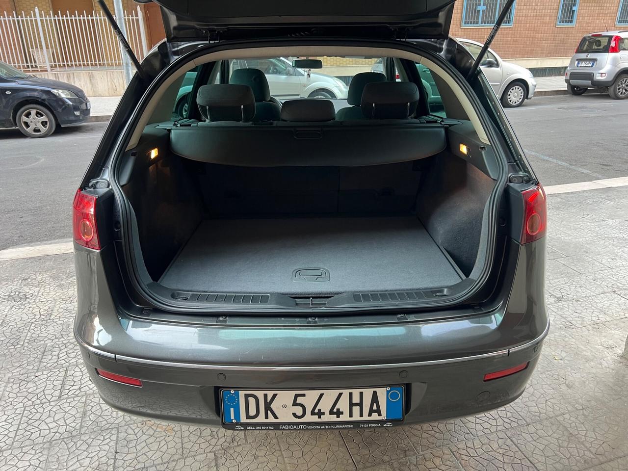 Fiat Croma 1.9 Multijet Emotion