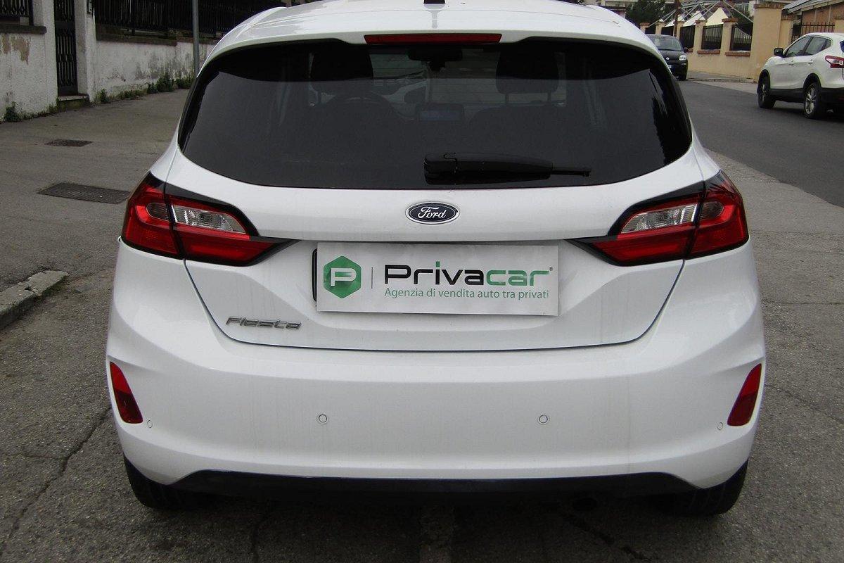 FORD Fiesta 1.1 75 CV 5 porte Titanium