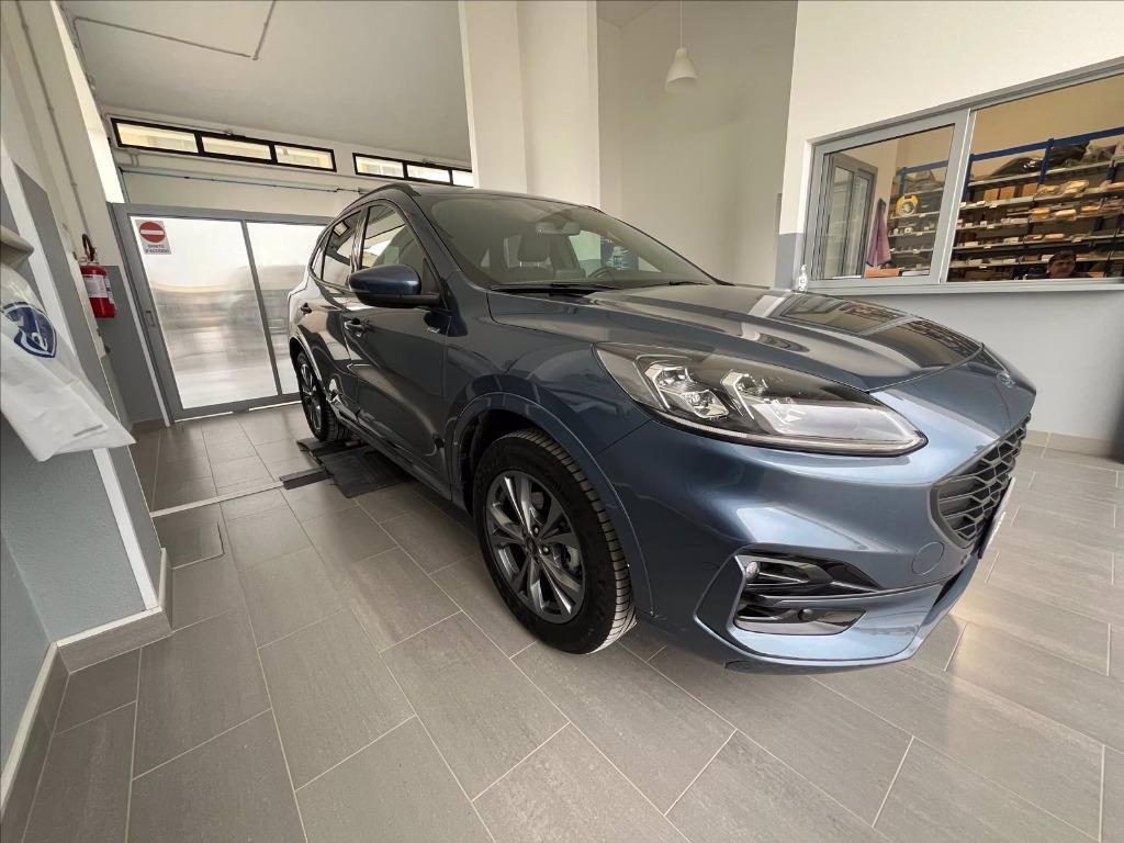 FORD Kuga 2.5 phev ST-Line X 2wd 225cv cvt del 2023
