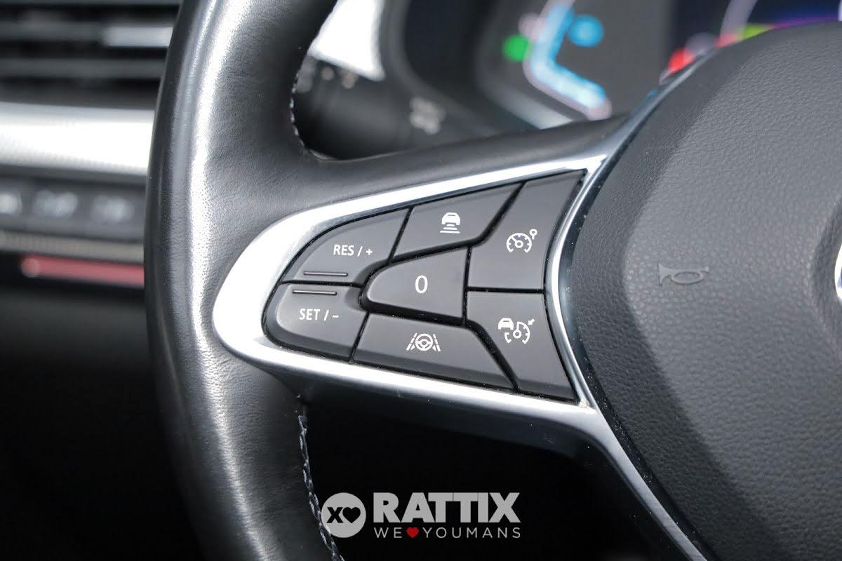 Renault Arkana 1.6 E-Tech hybrid 145CV Intens