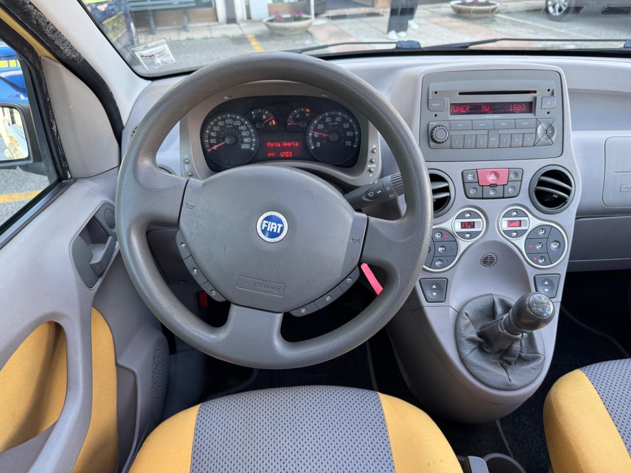 Fiat Panda 1.2 4x4 Climbing 2004