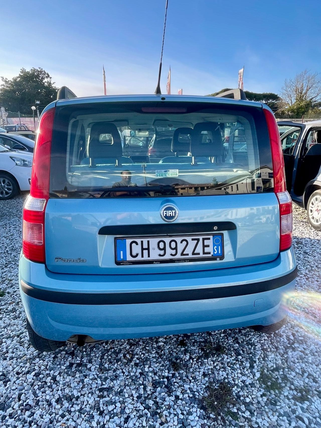 Fiat Panda 1.2 Emotion