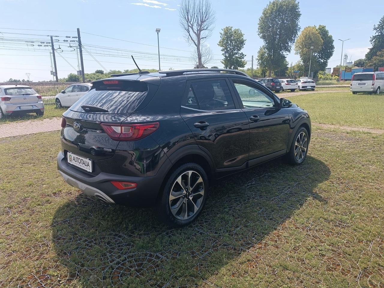 Kia Stonic 1.6 CRDi 110 CV Energy