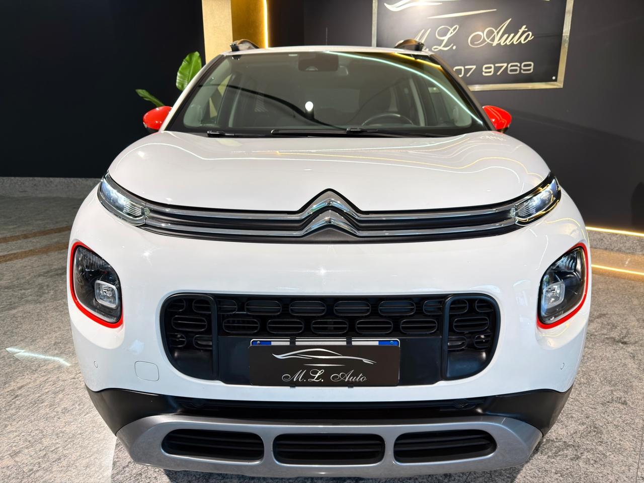 Citroen C3 Aircross 1.2 da 110 cv S&S ** AUTOMATICA ** FULL