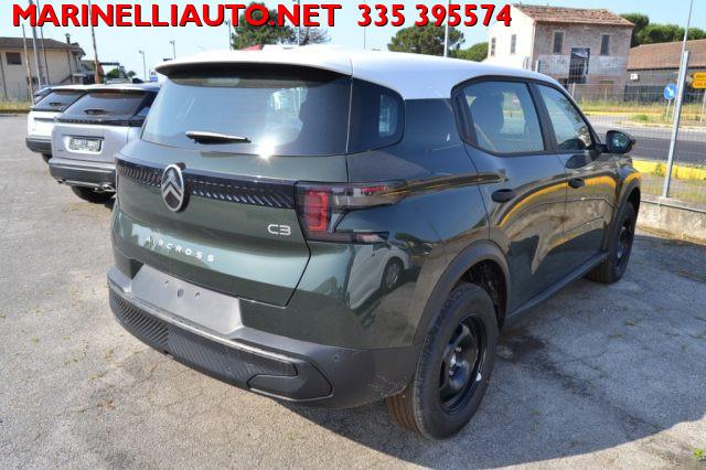 CITROEN C3 Aircross 1.2 Turbo 100 cv Manuale YOU PRONTA CONSEGNA