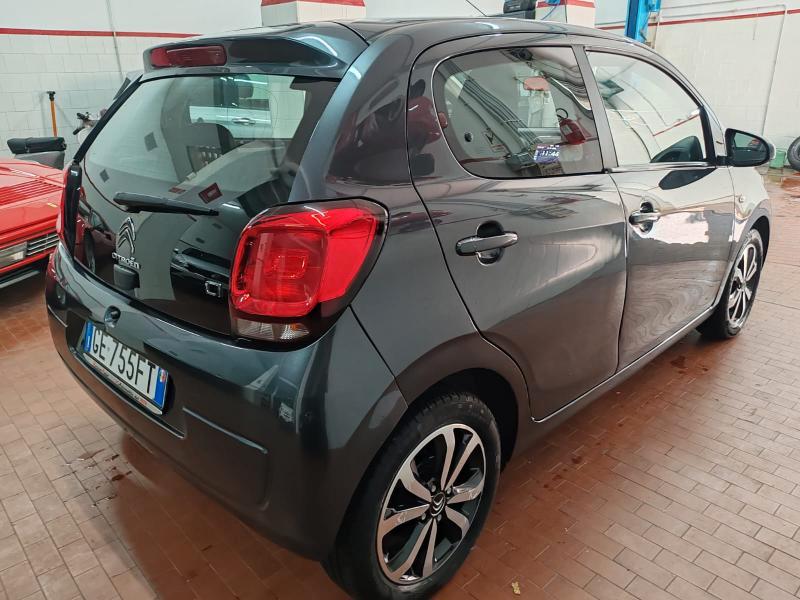Citroen C1 5 Porte 1.0 Shine 72cv
