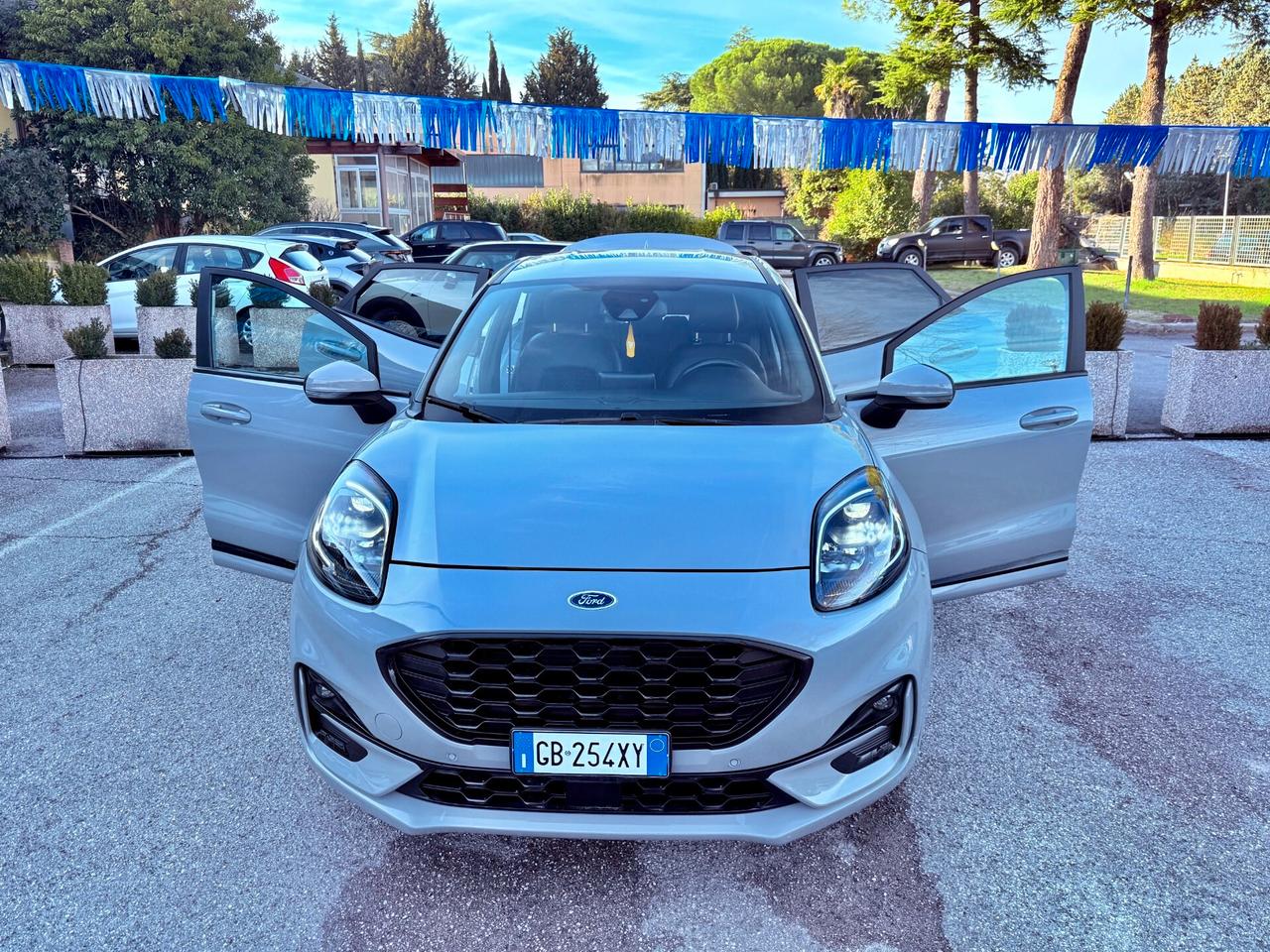 Ford Puma 1.5 EcoBlue 120 CV S&S ST-Line X