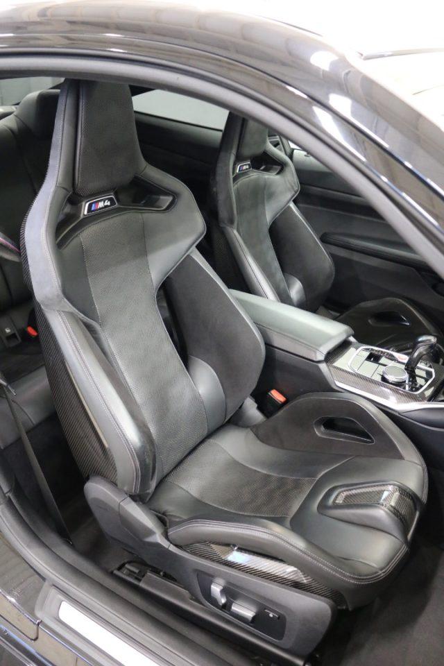 BMW M4 Competition M xDrive