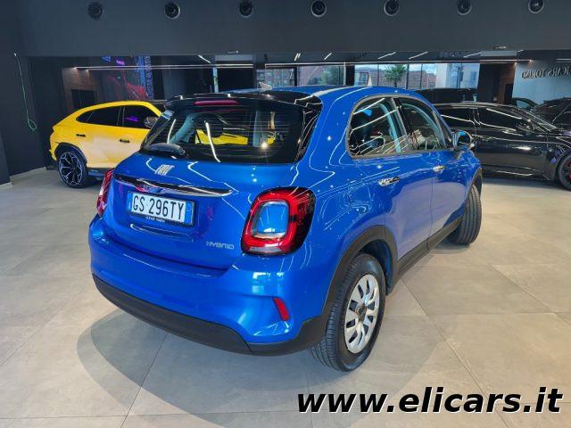 FIAT 500X 1.5 T4 Hybrid 130 CV DCT