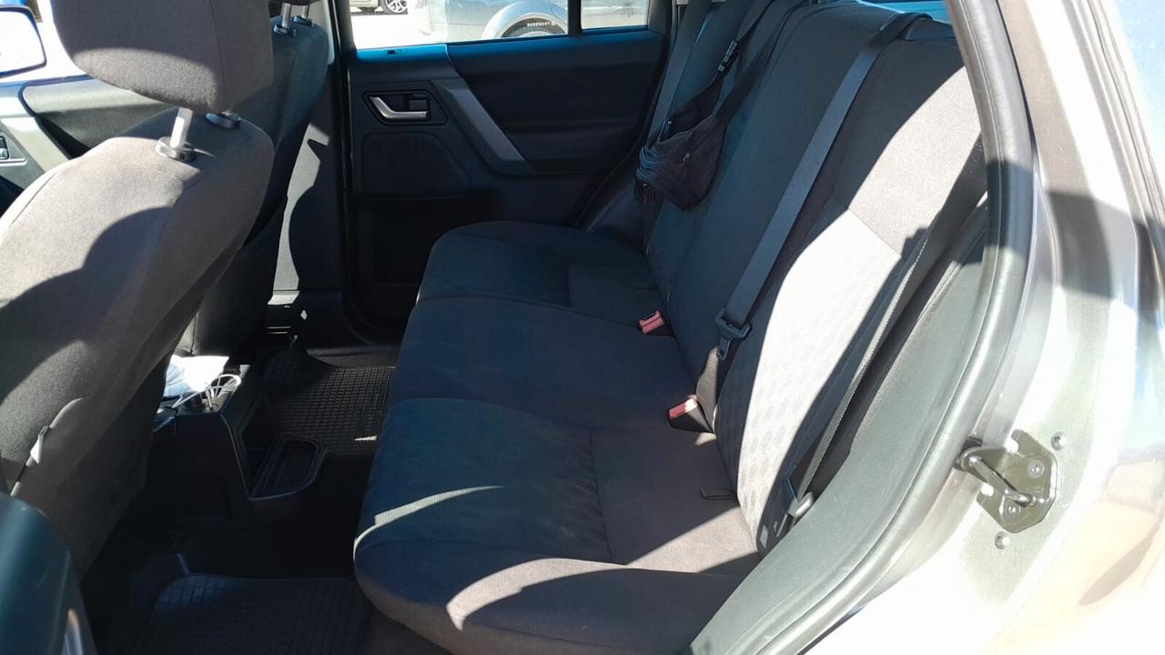 Land Rover Freelander 2.2 TD4 S.W. E