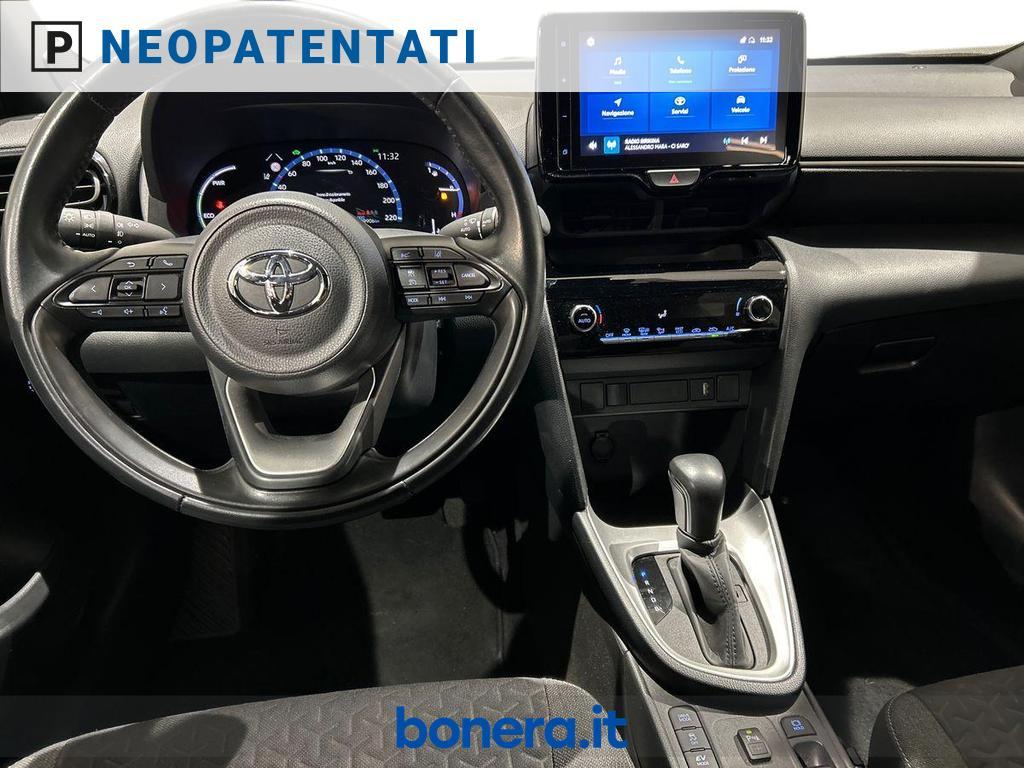 Toyota Yaris Cross 1.5 H Trend FWD E-CVT