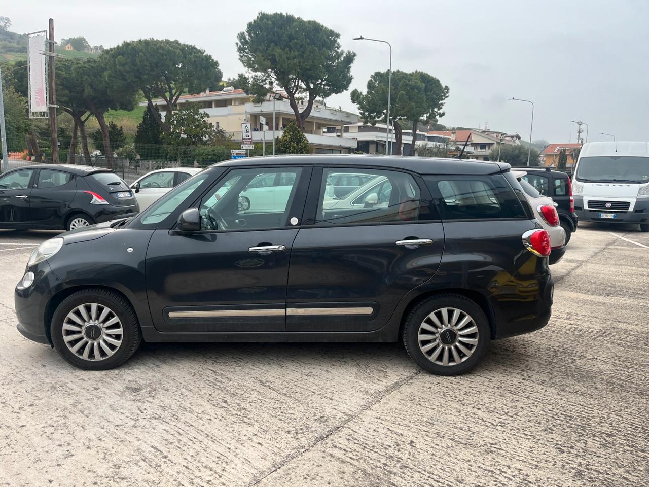 Fiat 500L 1.3 Multijet 85 CV Dualogic Pop Star