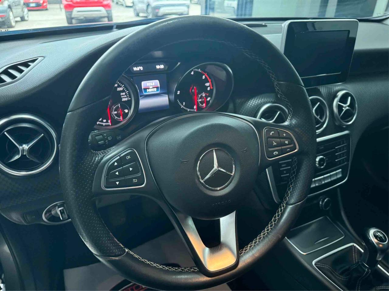 Mercedes-Benz A 180 d Premium Anno 2018