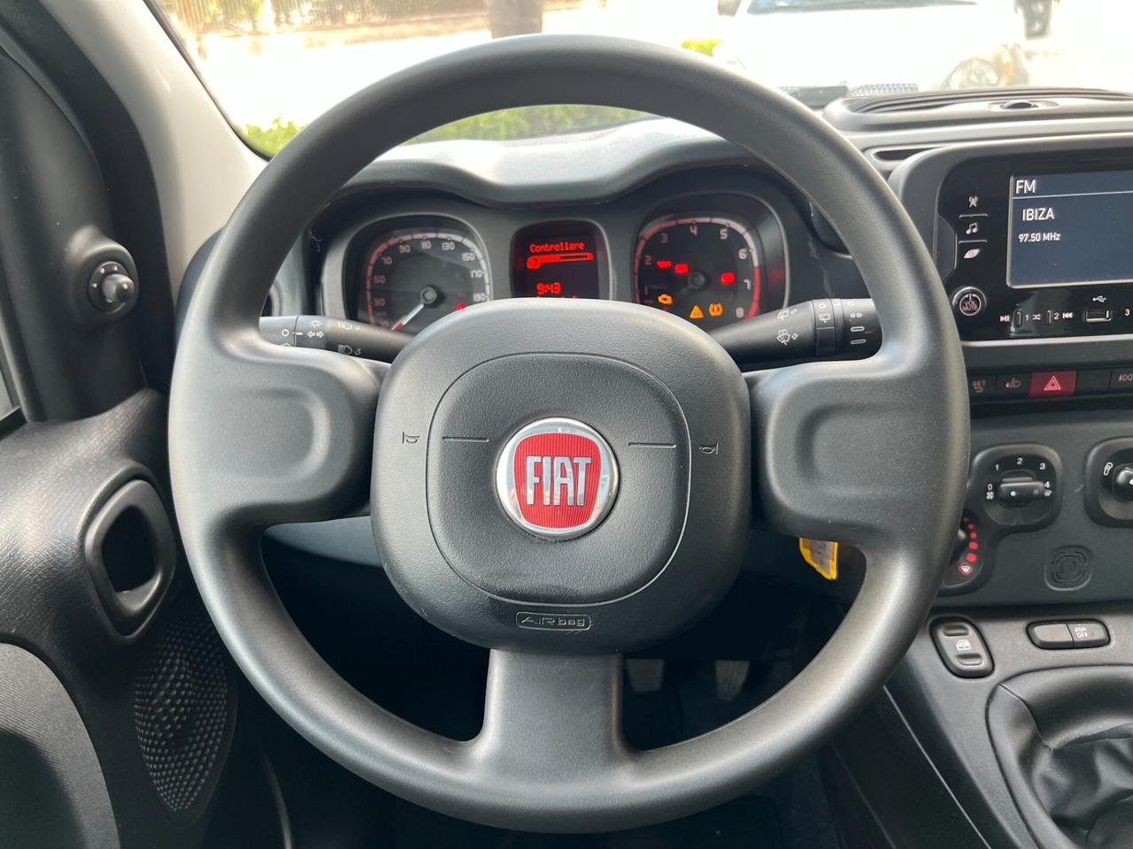 Fiat Panda 1.0 FireFly S&S Hybrid