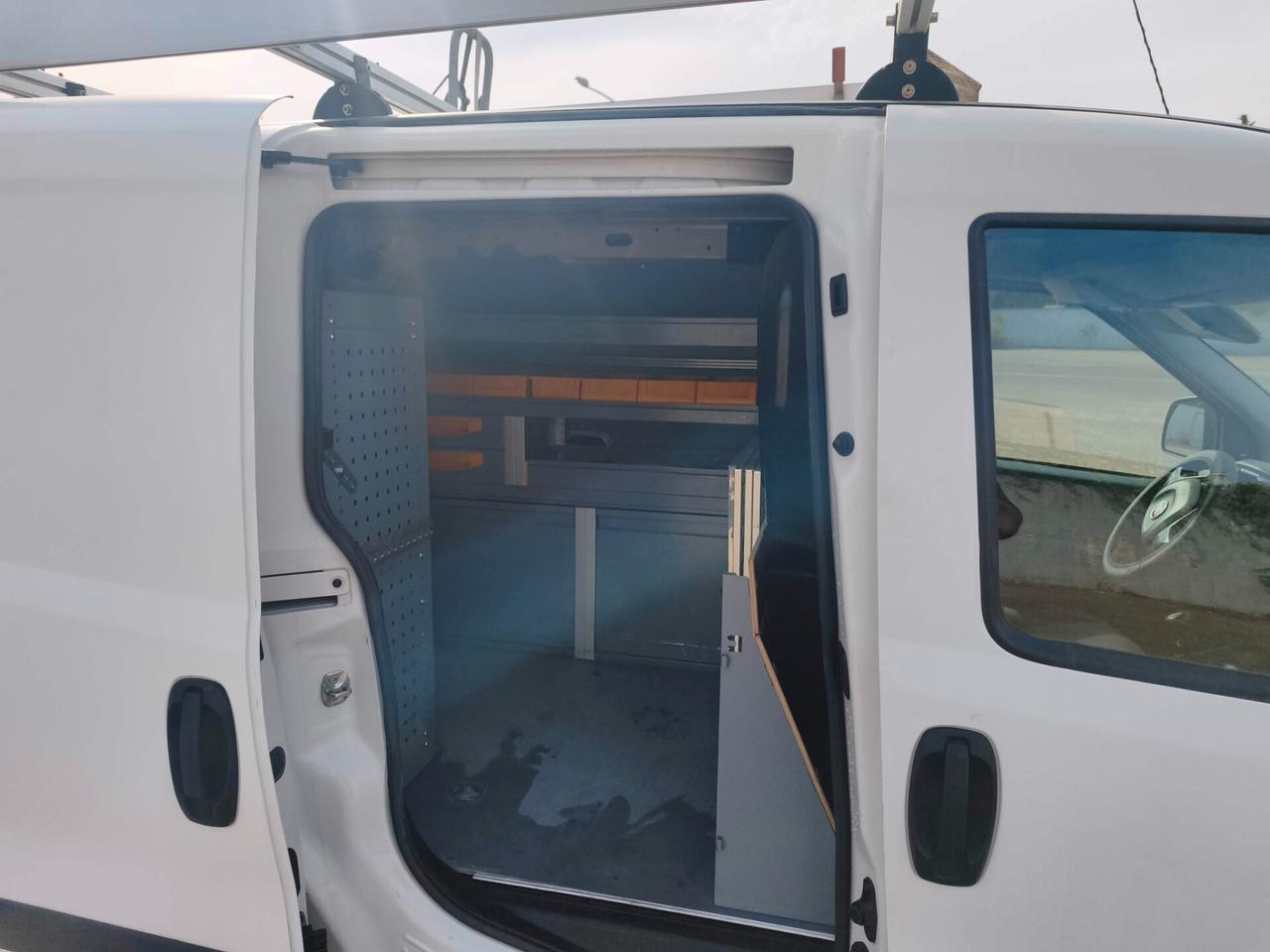 Fiat Doblo Doblò 1.4 T-Jet Natural Power Cargo (12 mesi di garanzia)