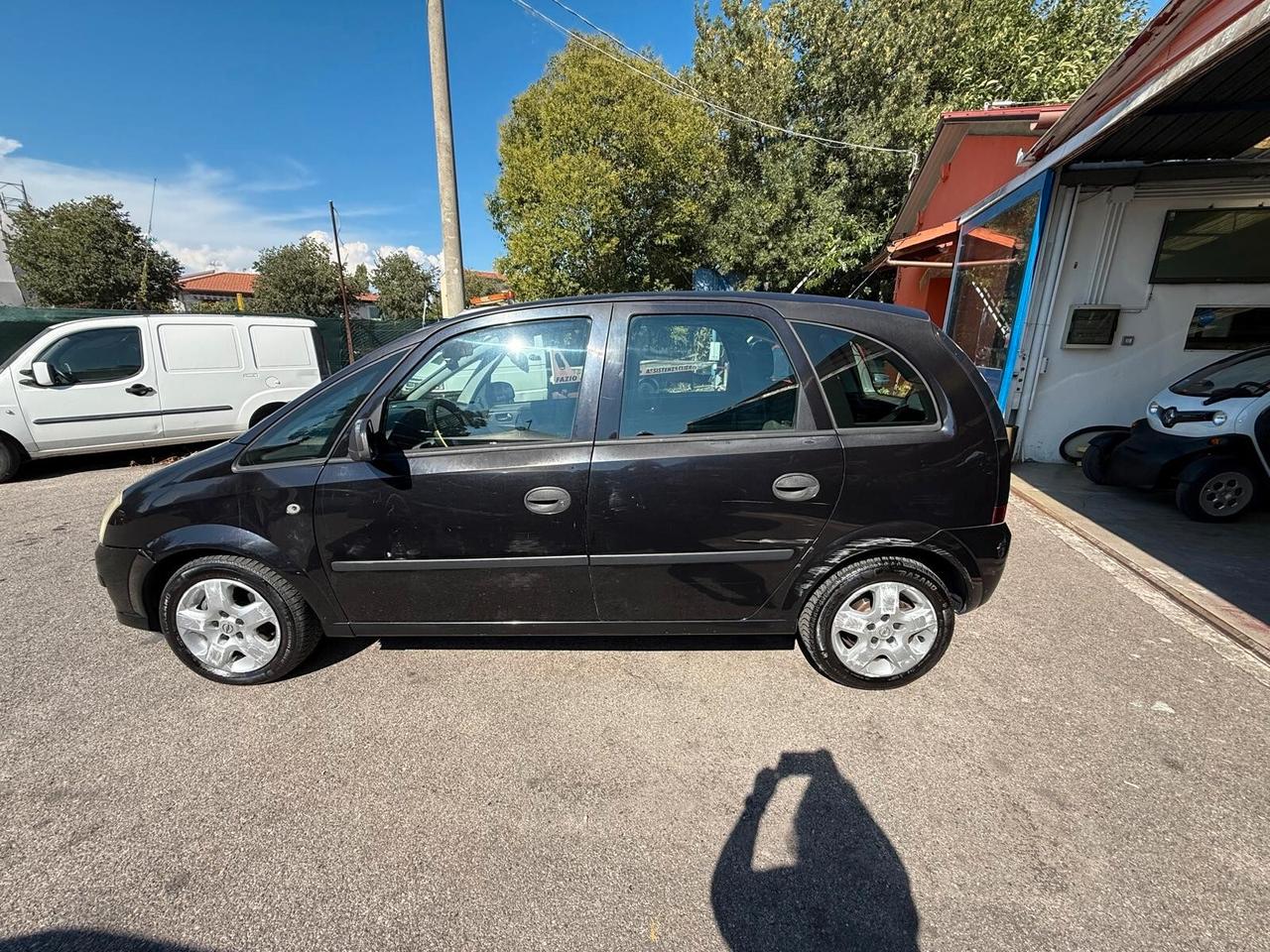 Opel Meriva 1.4 16V Cosmo