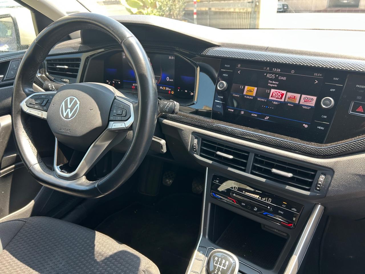 Volkswagen Polo 1.0 TSI Life