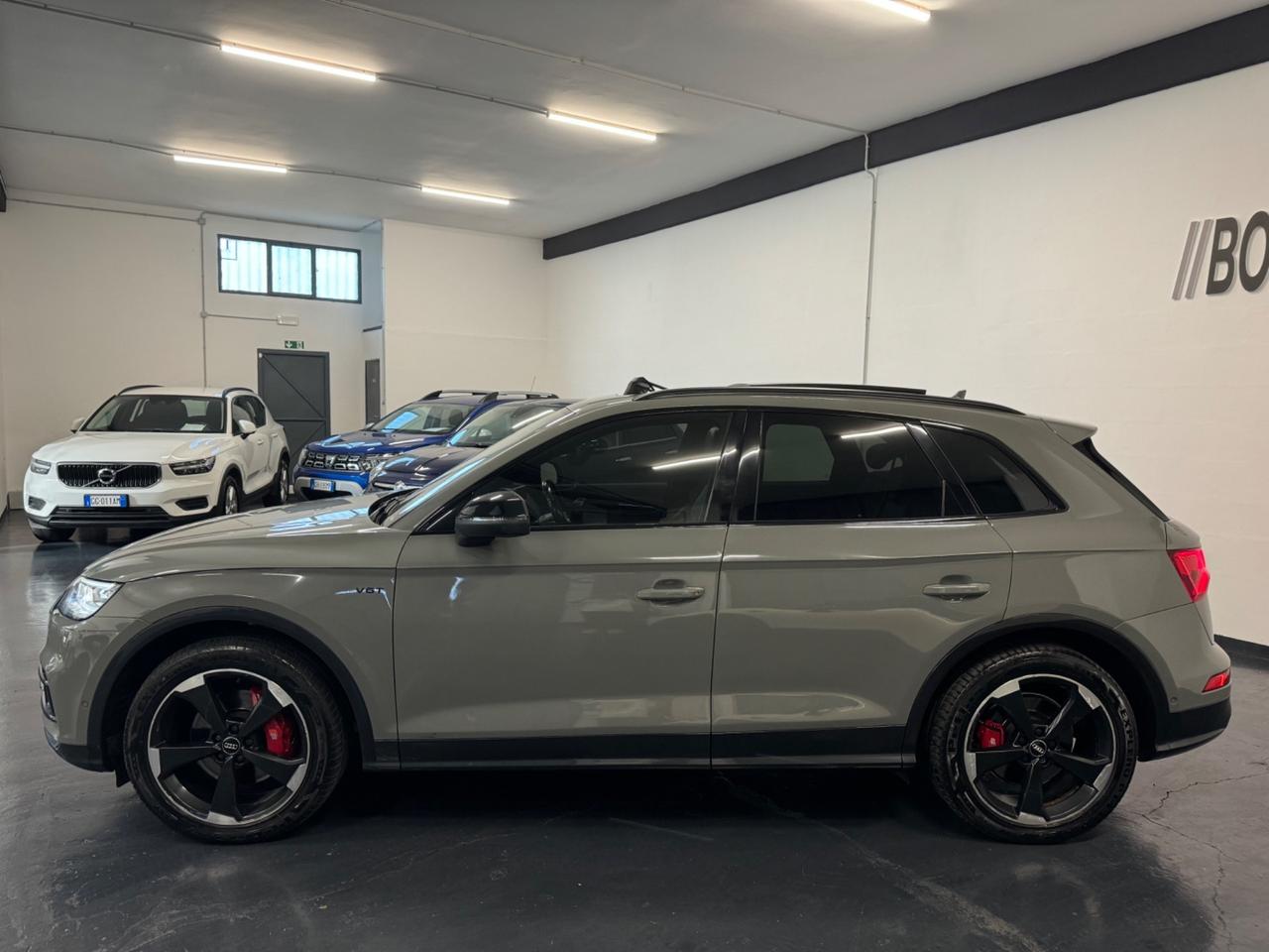 Audi Q5 SQ5 3.0 TFSI quattro tiptronic STRAFULL!!