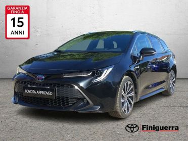Toyota Corolla Touring Sports 1.8 Hybrid Style