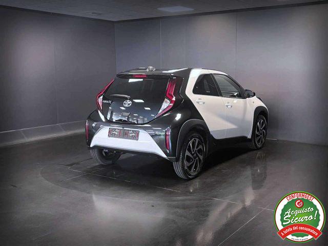 TOYOTA Aygo X 1.0 TREND 72cv PREZZO REALE PRONTA CONSEGNA