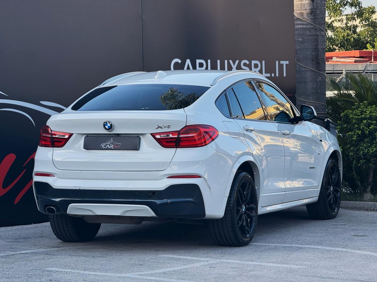 BMW X4 xDrive 20d Msport 190CV Auto