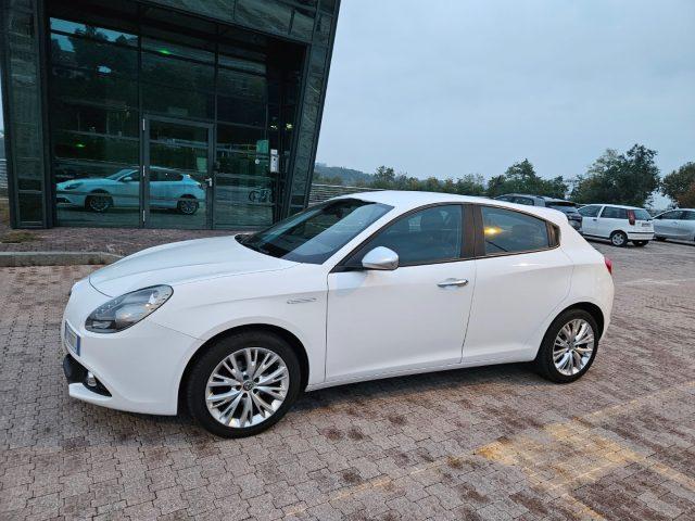 ALFA ROMEO Giulietta 120 CV Super tasso 0