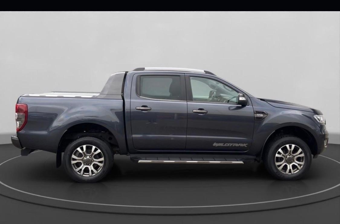 Ford Ranger 3.2 TDCi aut. DC Wildtrak 5 posti