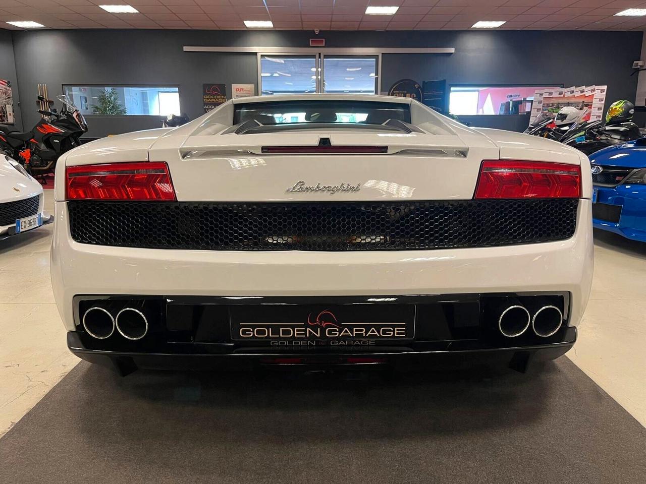 Lamborghini Gallardo 5.2 V10 LP560-4