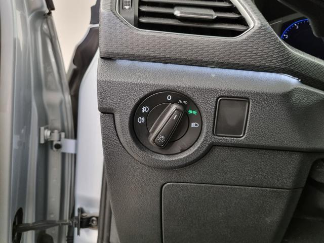 VOLKSWAGEN T-Cross 1.5 TSI DSG Advanced