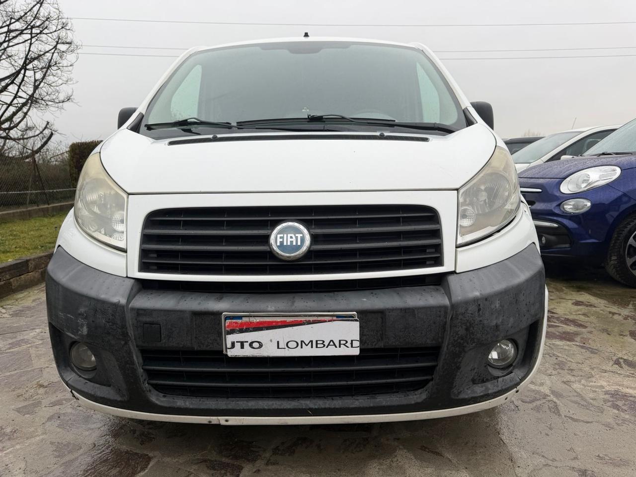 Fiat Scudo 2.0 MJT Furgone . Comfort