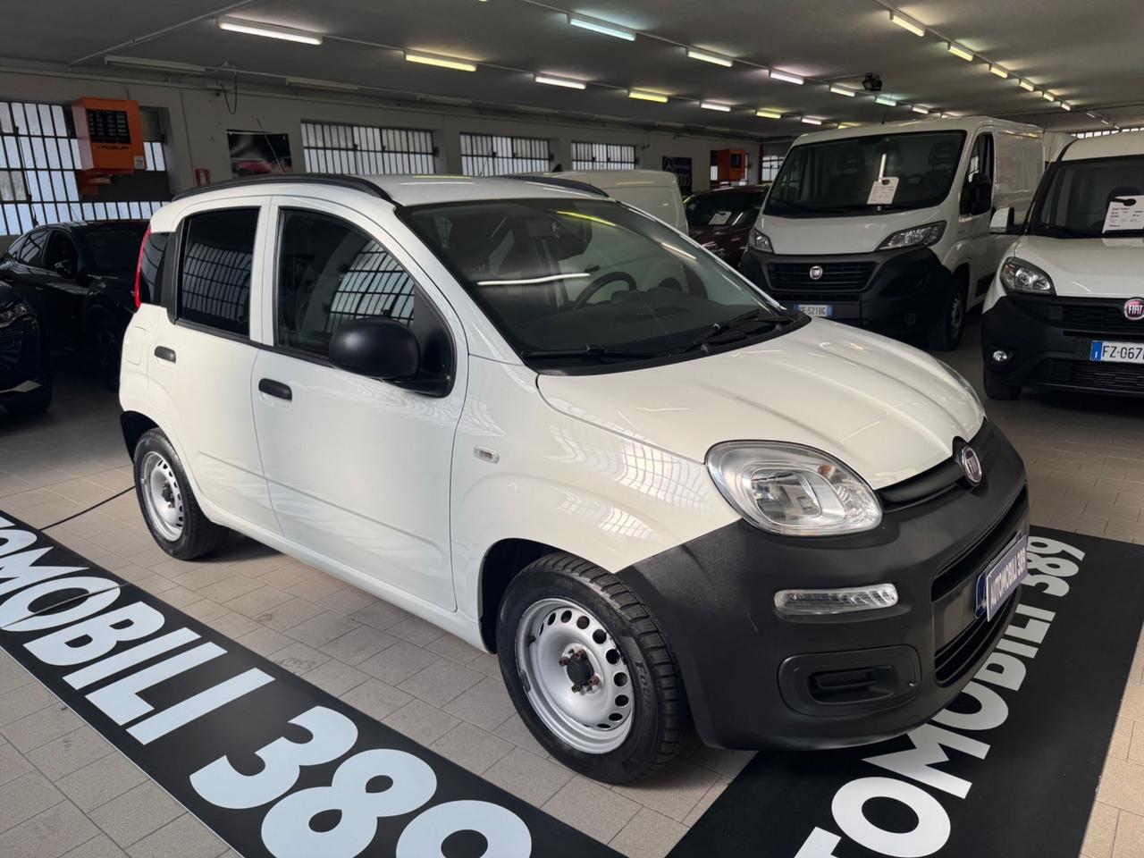 Fiat Panda 1.0 GSE S&S Hybrid Pop Van 2 posti