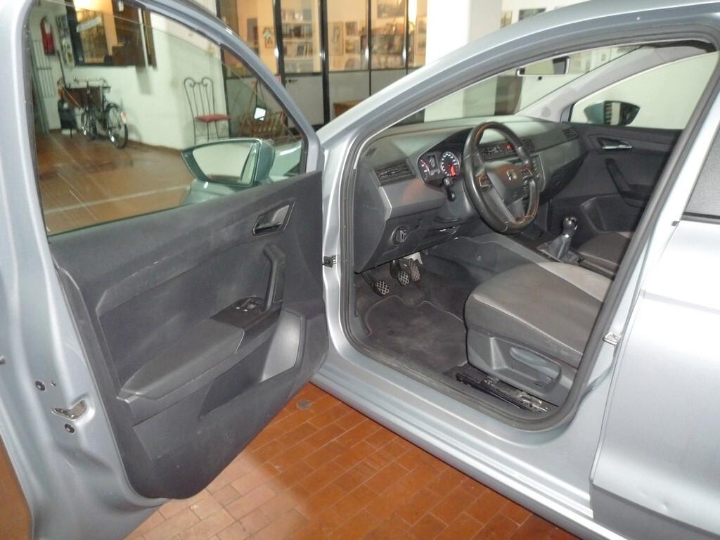 Seat Ibiza 1.0 TGI 5 porte Style