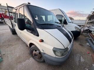Ford Transit/Tourneo/Bus Transit 350 2.4TD/90 cat PL-DC-RG Cab