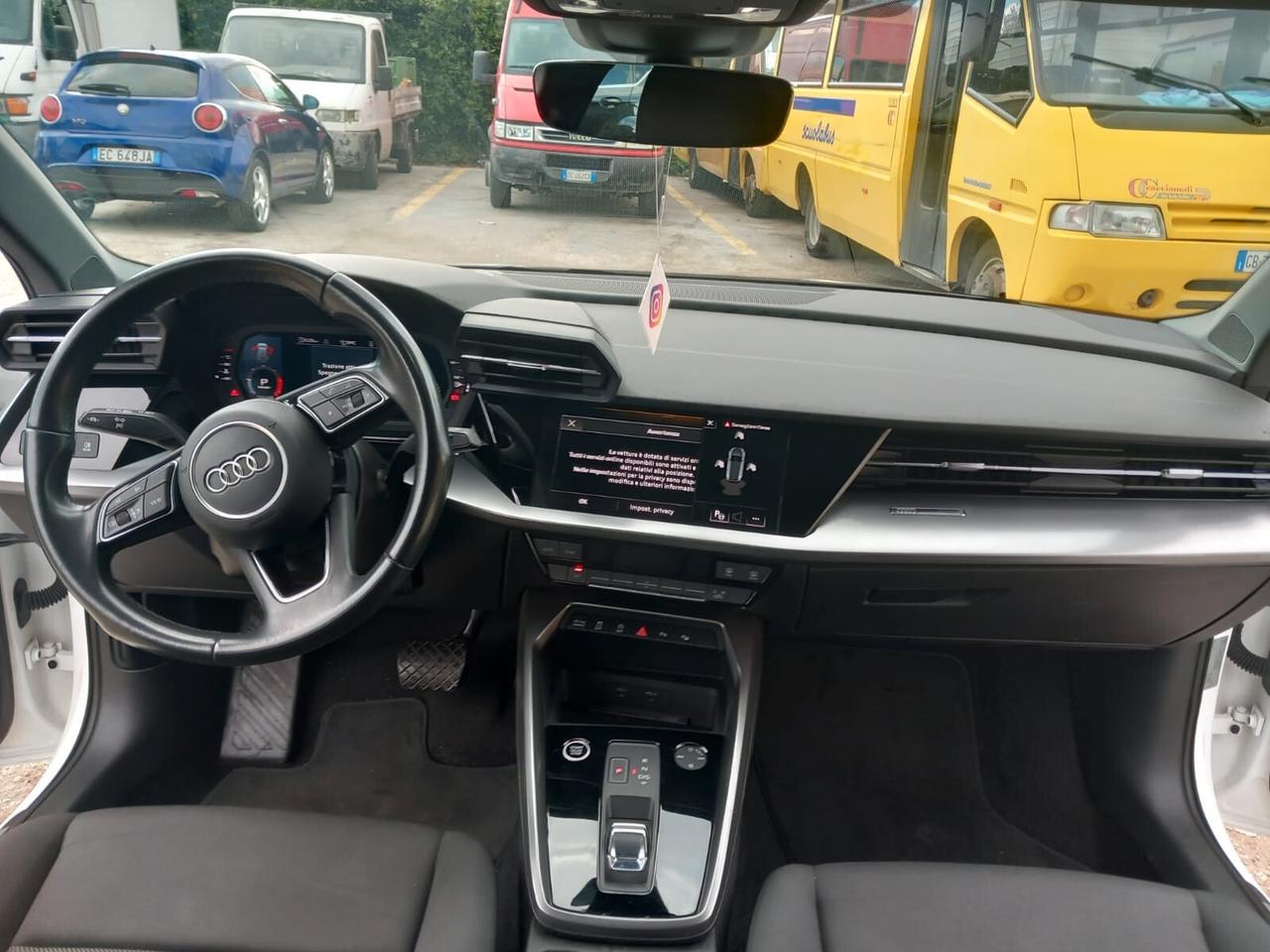 Audi A3 SPB 30 TDI S line edition