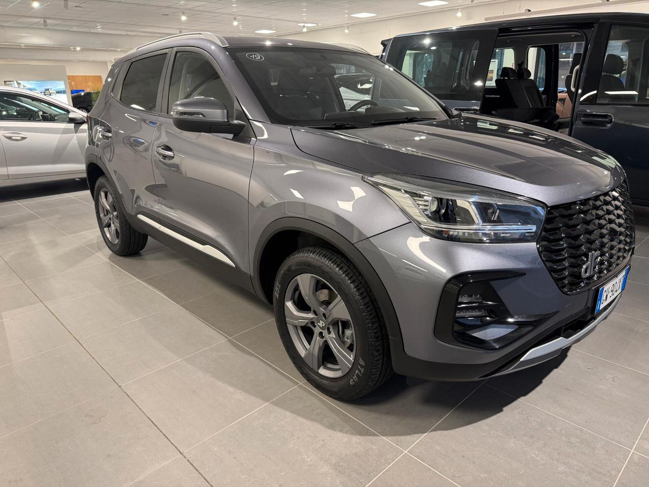 DR dr 5.0 dr 5.0 1.5 Bi-Fuel GPL Unica