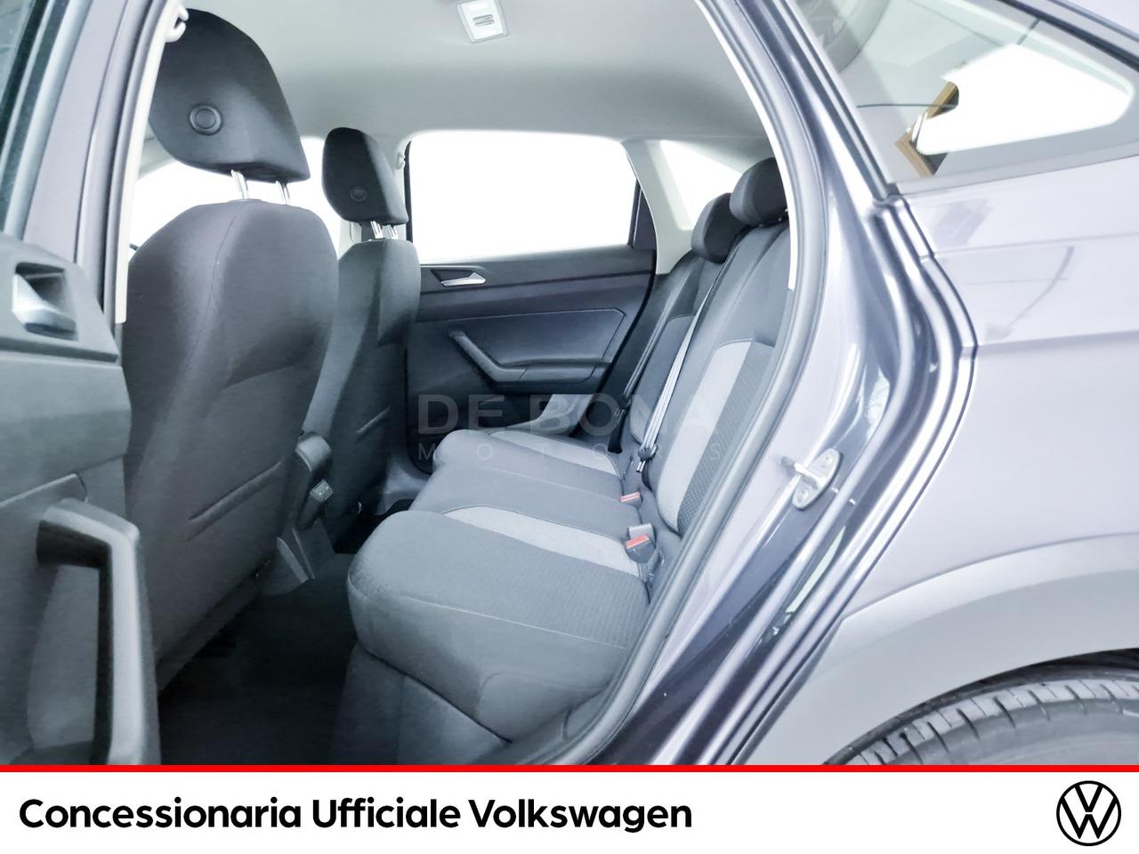 Volkswagen Taigo 1.0 tsi life 110cv