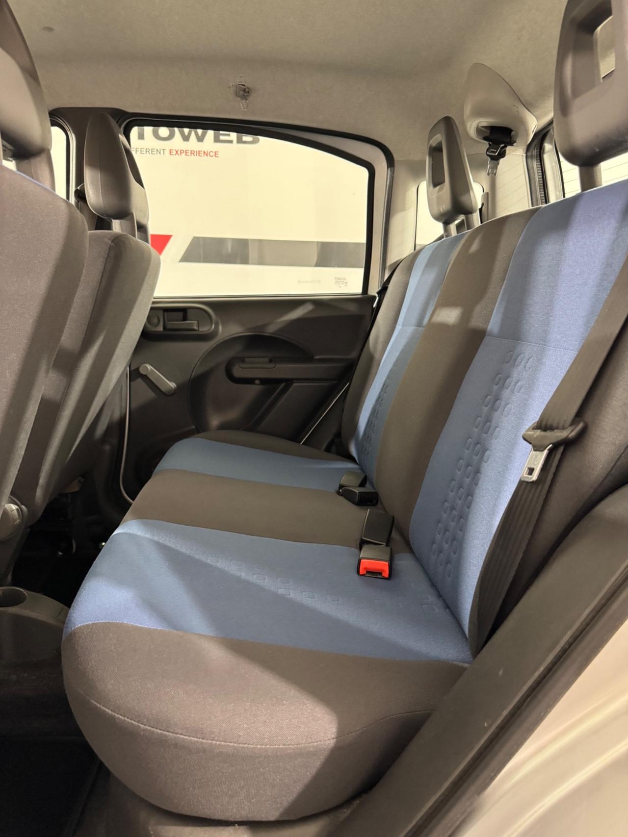 Fiat Panda 1.2 Emotion