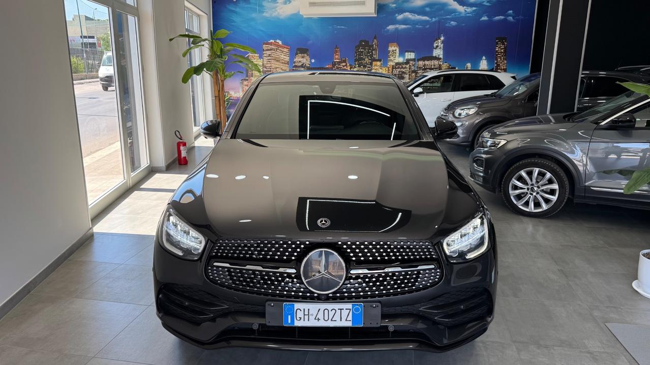 Mercedes-benz GLC 300 GLC 300 d 4Matic Coupé Premium Plus