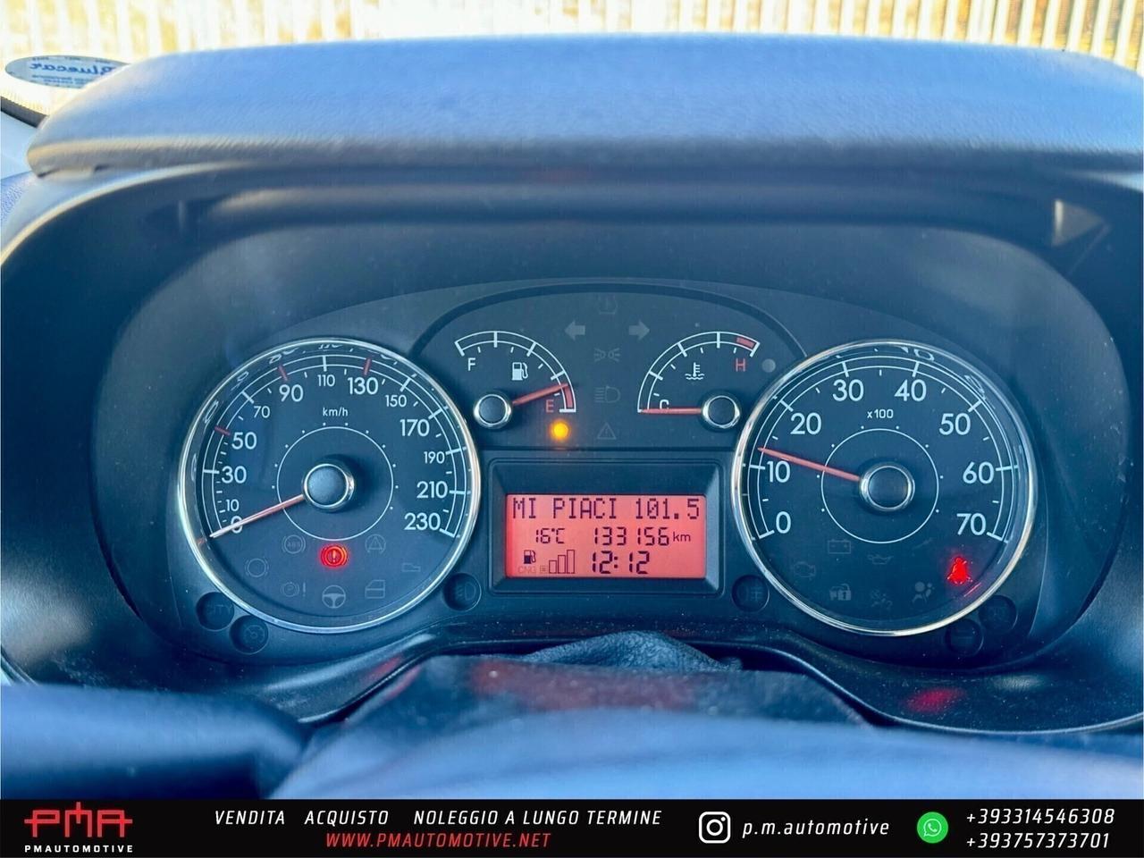 Fiat Grande Punto Grande Punto 1.4 5 porte Active